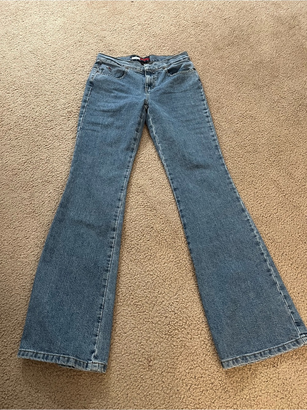 Low Rise Tommy Hilfiger Jeans